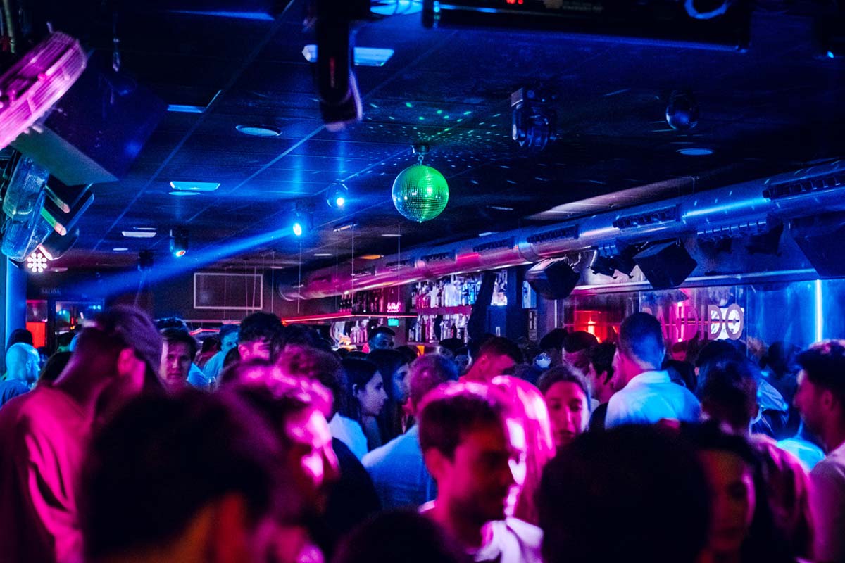 Bandido Pub Lounge, one of the best nightclubs in Valencia