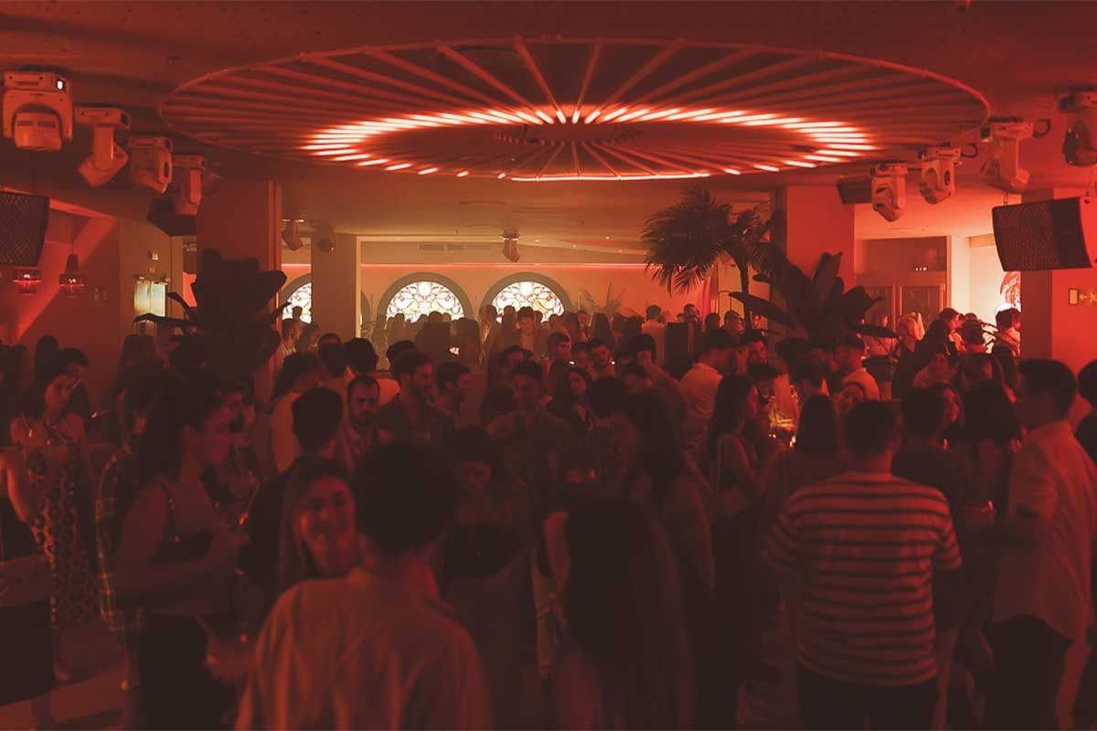 Foto de sala Tulum DIscoteca